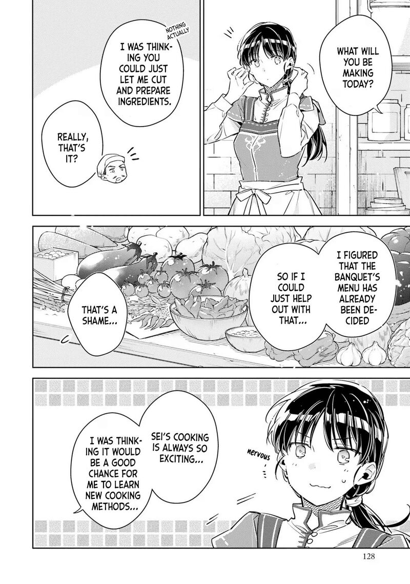 Seijo No Maryoku Wa Bannou Desu 35 12