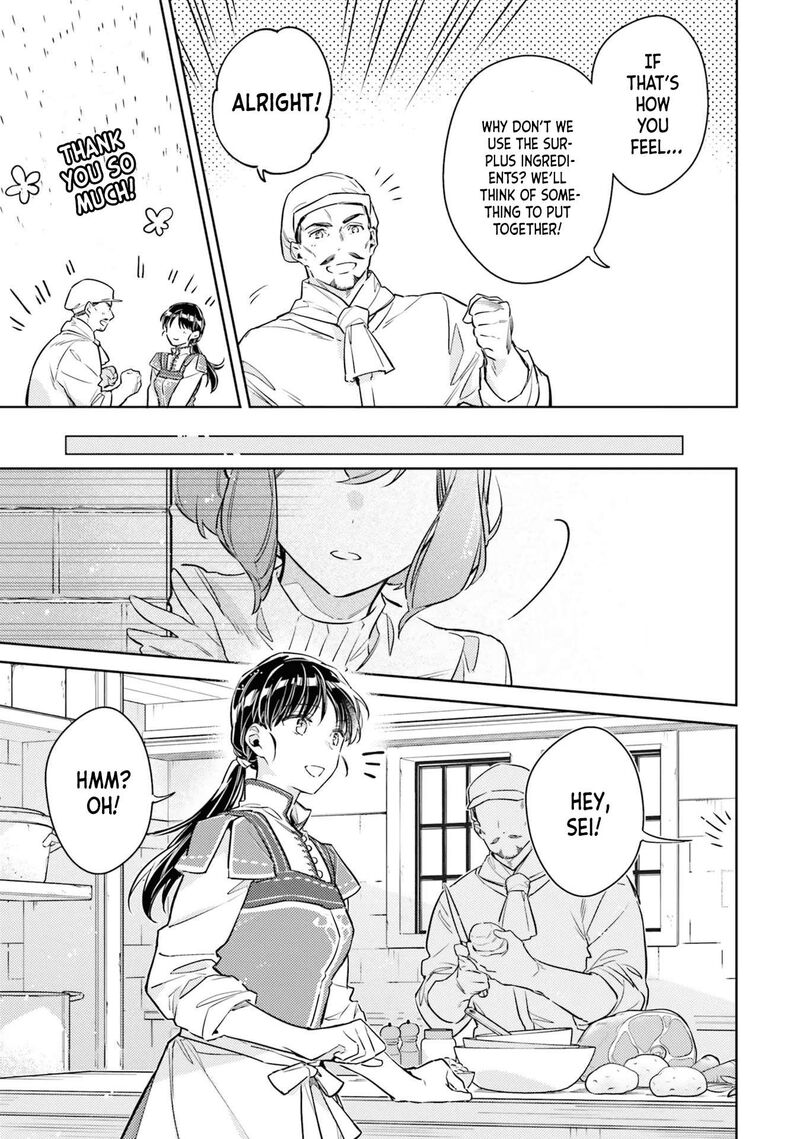Seijo No Maryoku Wa Bannou Desu 35 13