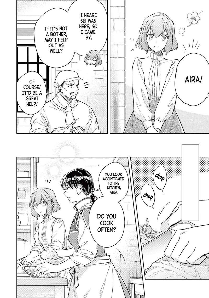 Seijo No Maryoku Wa Bannou Desu 35 14