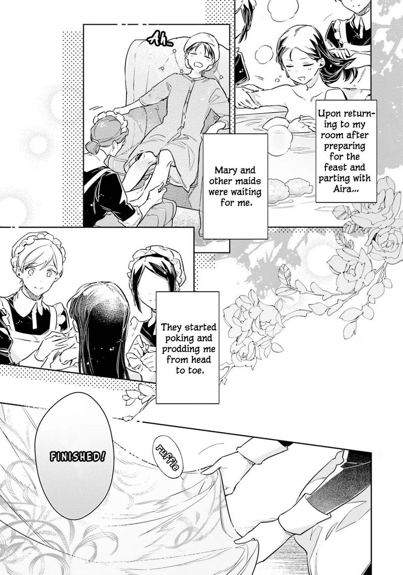 Seijo No Maryoku Wa Bannou Desu 35 19