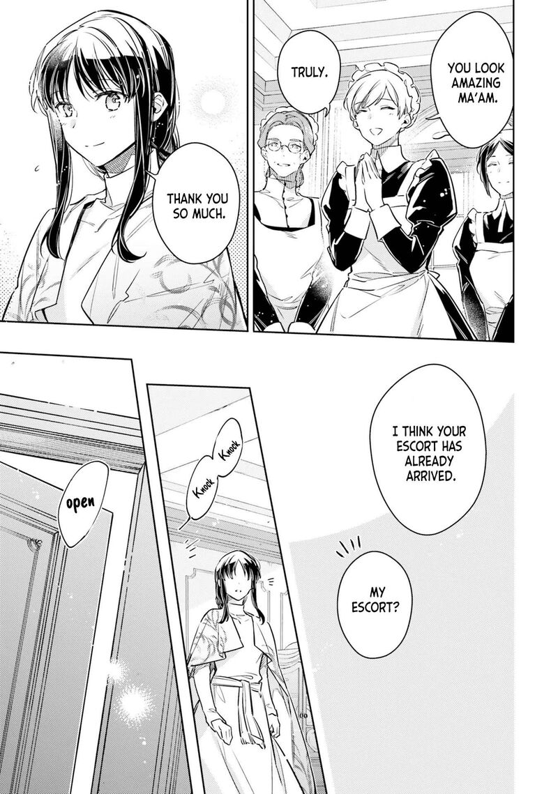 Seijo No Maryoku Wa Bannou Desu 35 21