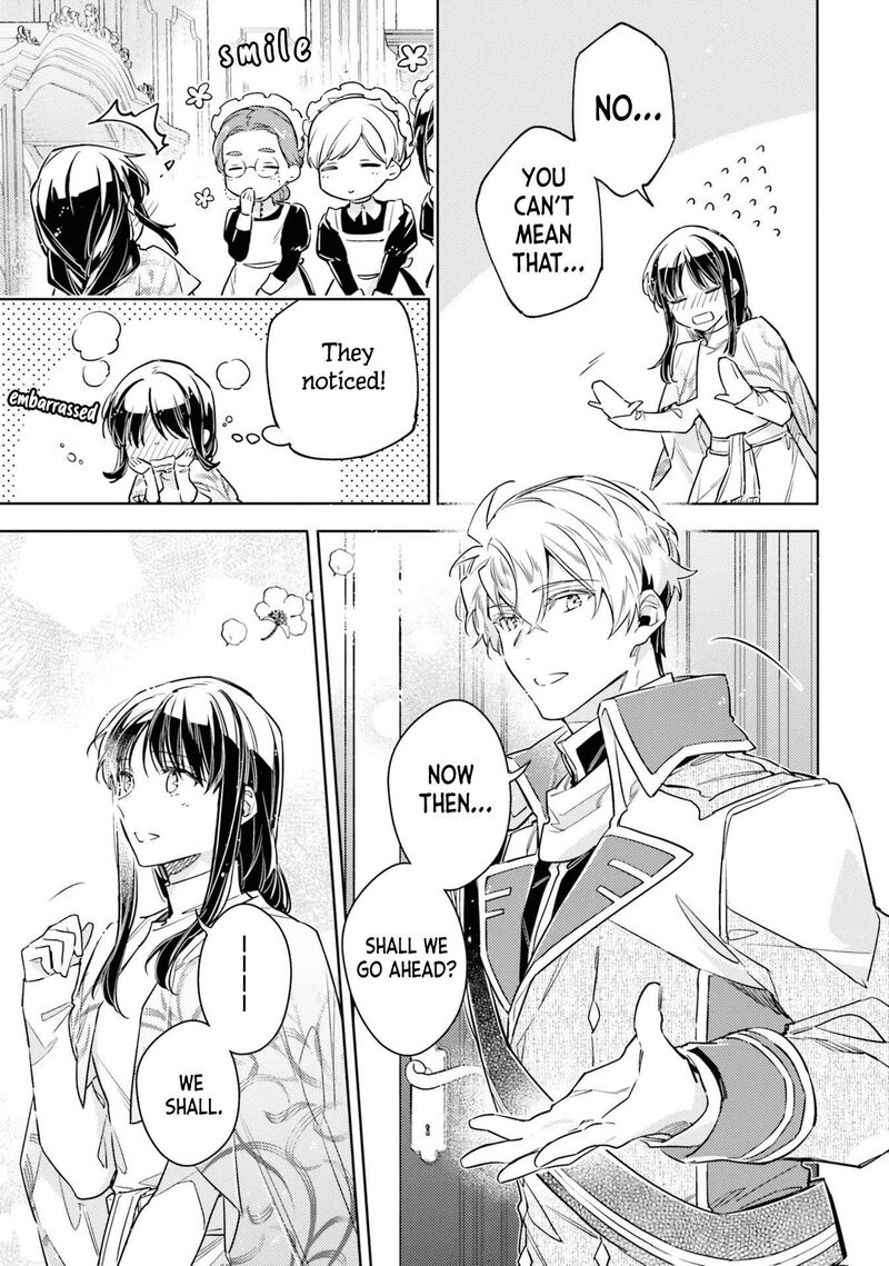 Seijo No Maryoku Wa Bannou Desu 35 23