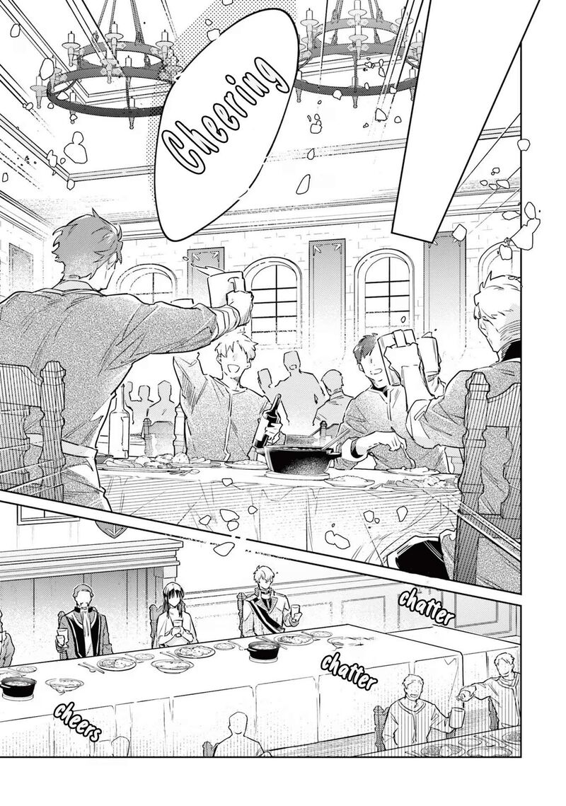 Seijo No Maryoku Wa Bannou Desu 35 25
