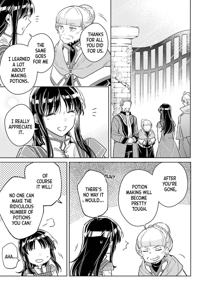 Seijo No Maryoku Wa Bannou Desu 35 29