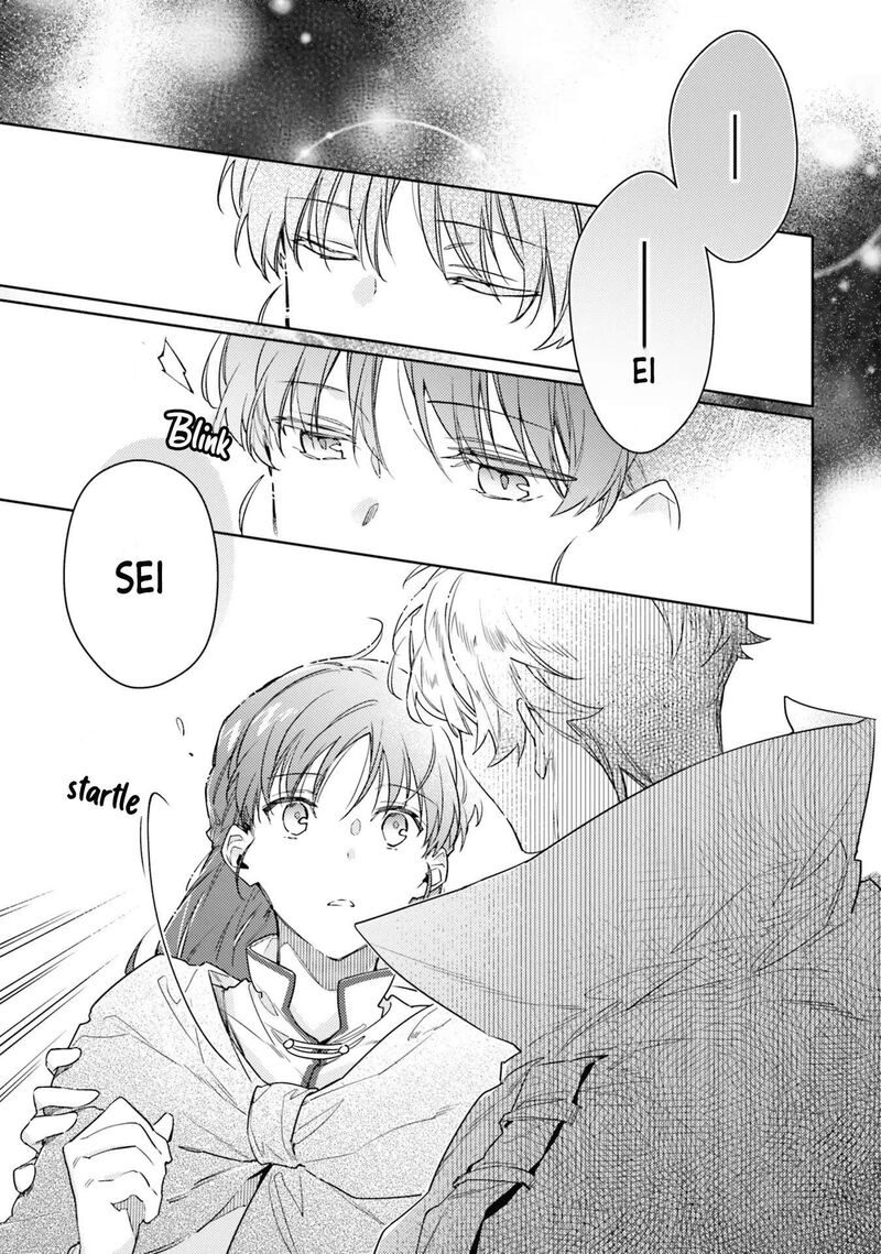 Seijo No Maryoku Wa Bannou Desu 35 3