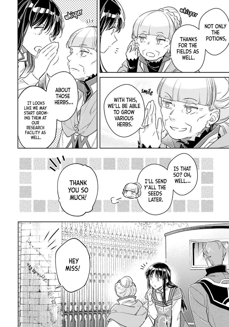 Seijo No Maryoku Wa Bannou Desu 35 30