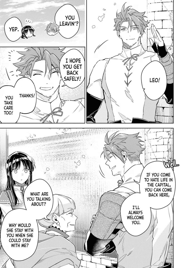 Seijo No Maryoku Wa Bannou Desu 35 31