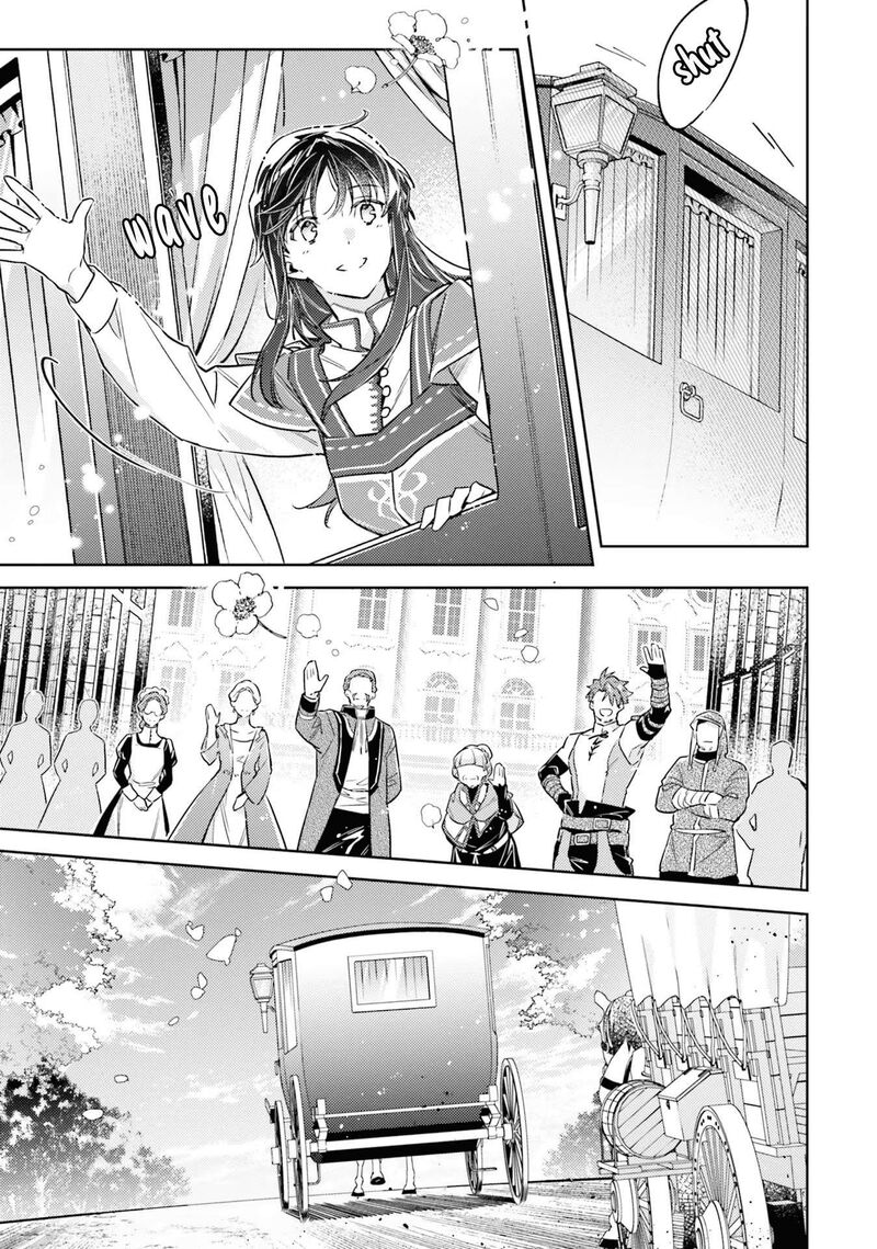 Seijo No Maryoku Wa Bannou Desu 35 33
