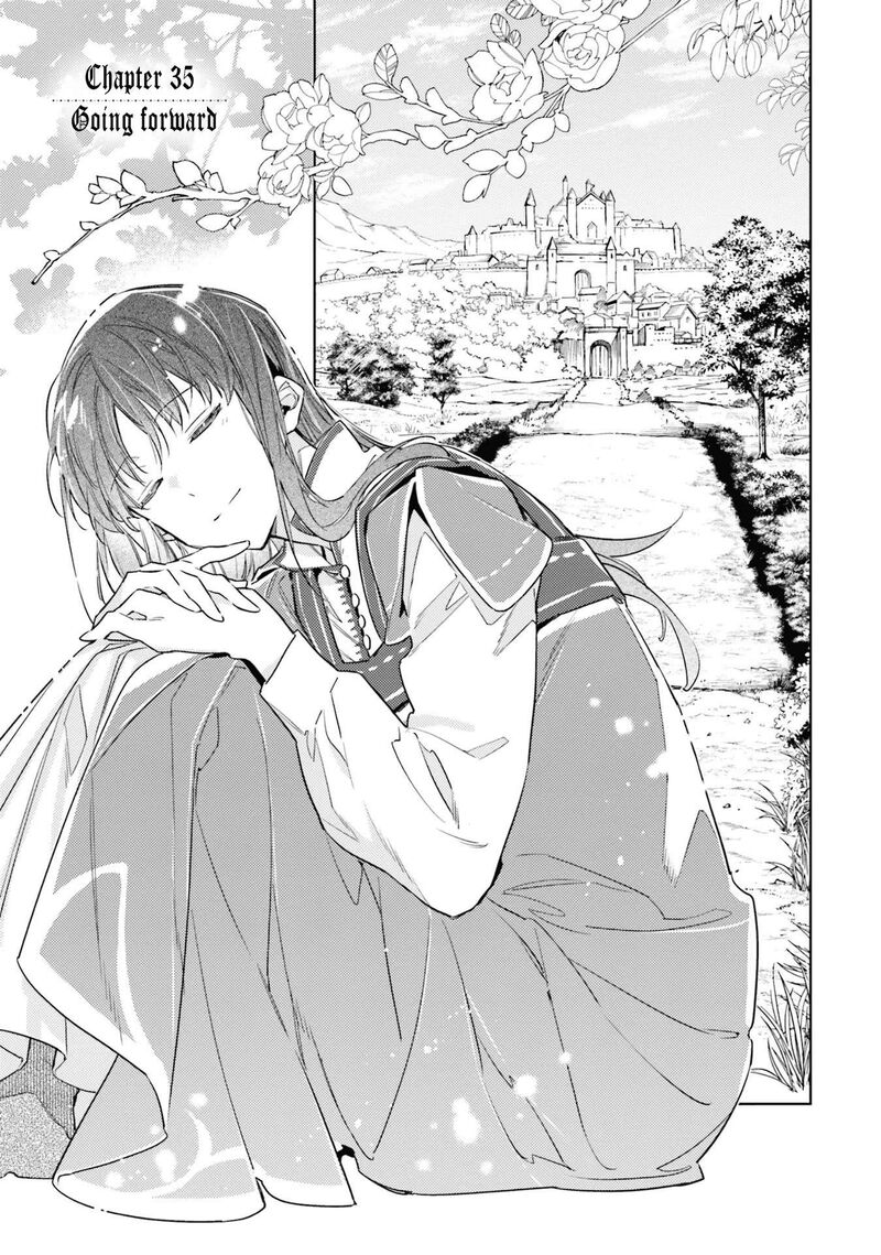 Seijo No Maryoku Wa Bannou Desu 35 5