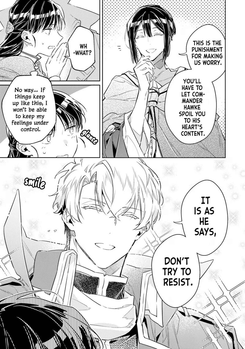 Seijo No Maryoku Wa Bannou Desu 35 7