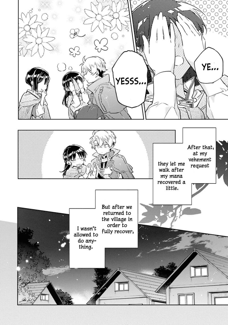 Seijo No Maryoku Wa Bannou Desu 35 8