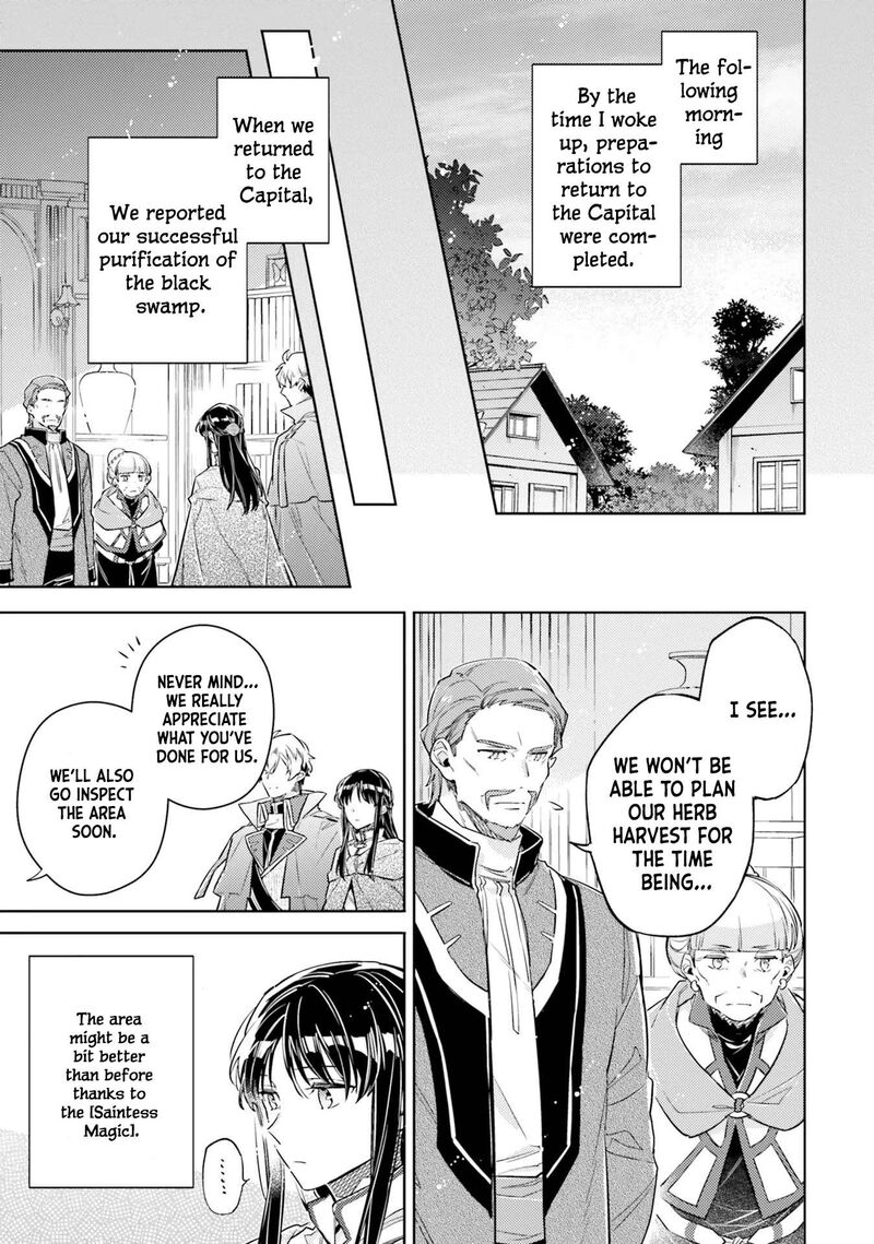 Seijo No Maryoku Wa Bannou Desu 35 9