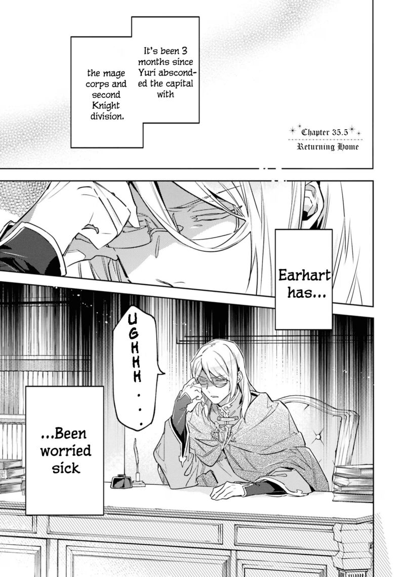 Seijo No Maryoku Wa Bannou Desu 35e 3