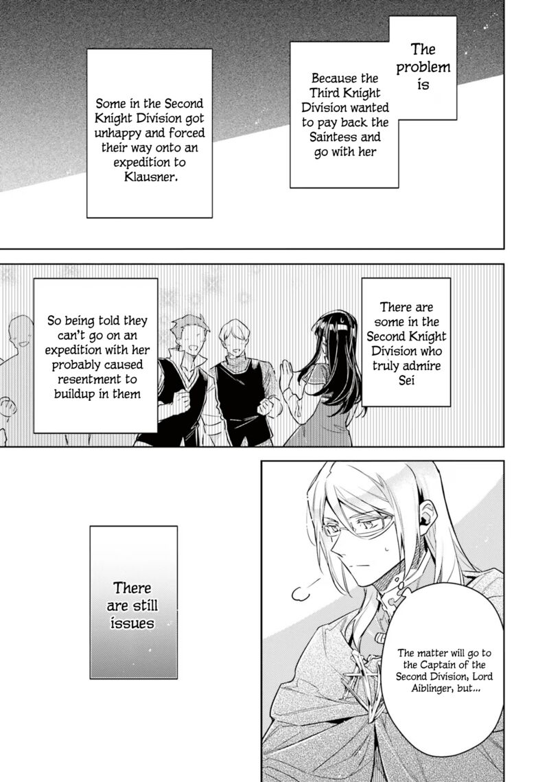 Seijo No Maryoku Wa Bannou Desu 35e 5