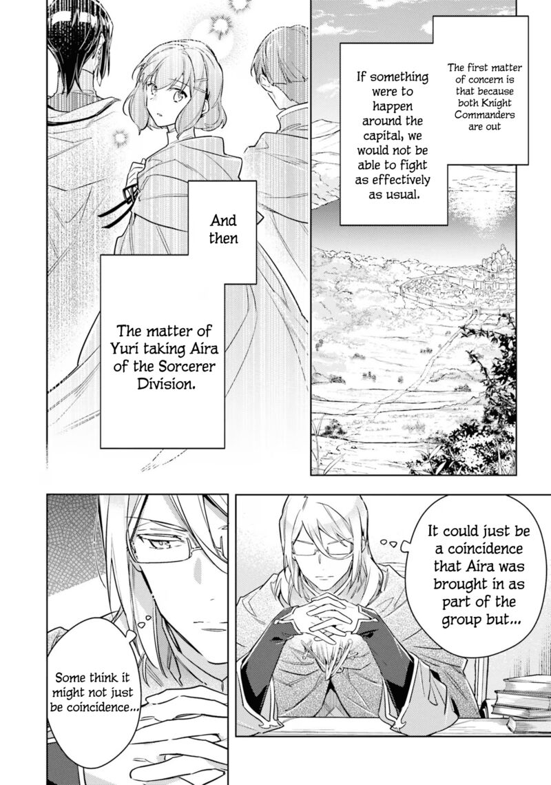 Seijo No Maryoku Wa Bannou Desu 35e 6