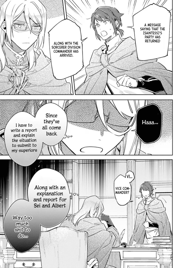 Seijo No Maryoku Wa Bannou Desu 35e 9
