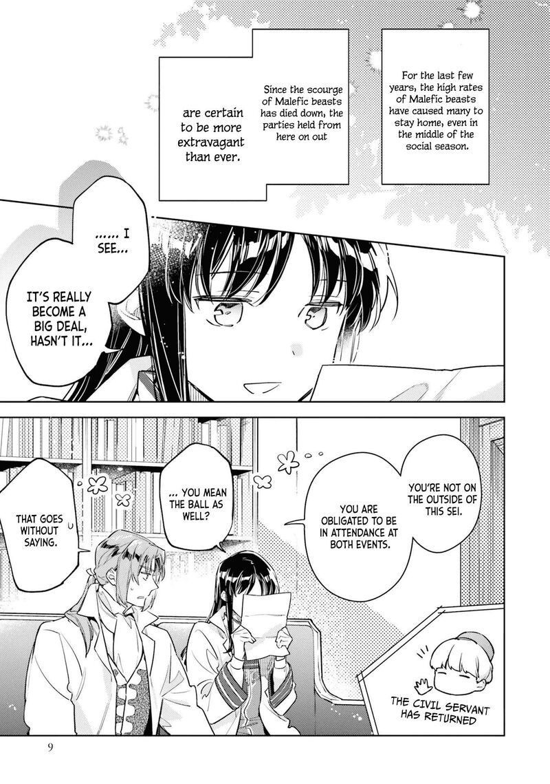 Seijo No Maryoku Wa Bannou Desu 36 11