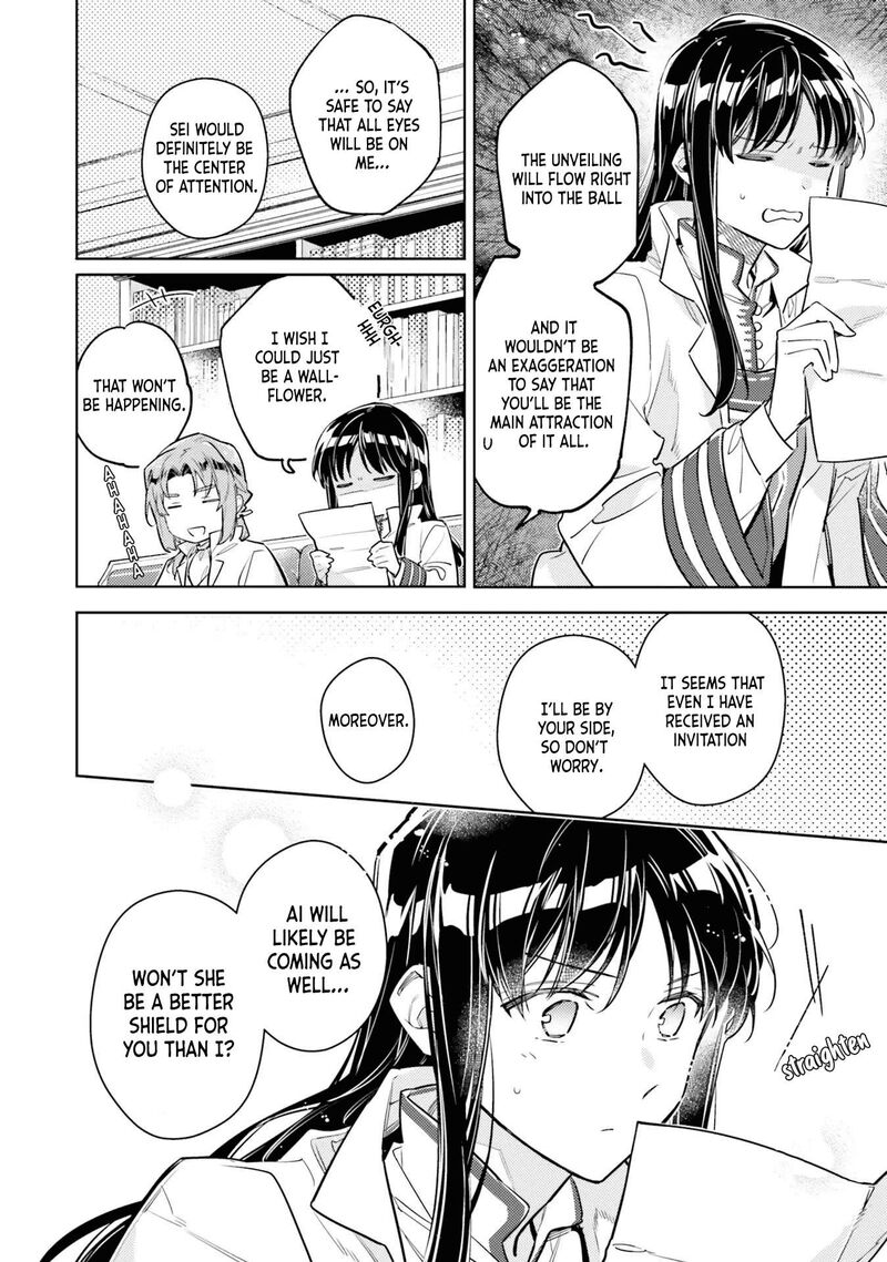 Seijo No Maryoku Wa Bannou Desu 36 12