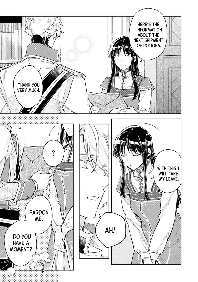 Seijo No Maryoku Wa Bannou Desu 36 15