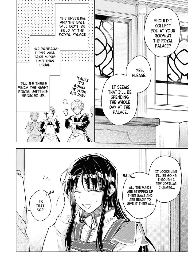 Seijo No Maryoku Wa Bannou Desu 36 18