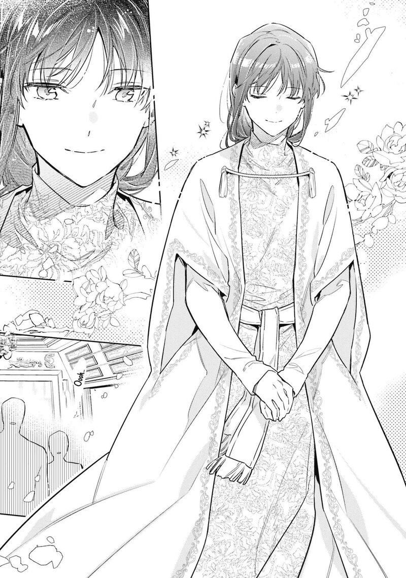 Seijo No Maryoku Wa Bannou Desu 36 23