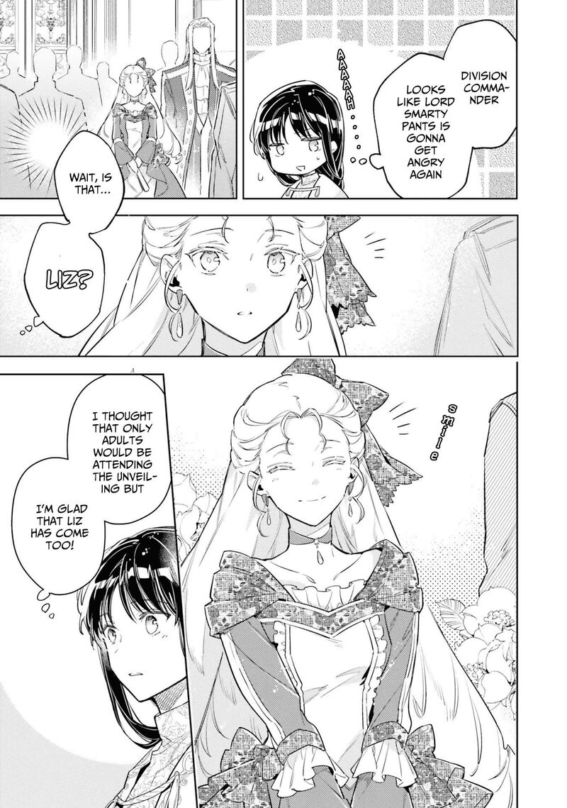 Seijo No Maryoku Wa Bannou Desu 36 29
