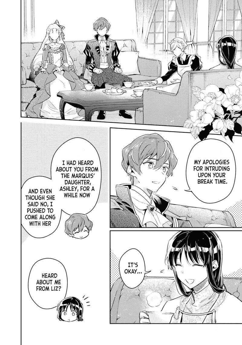 Seijo No Maryoku Wa Bannou Desu 36 36