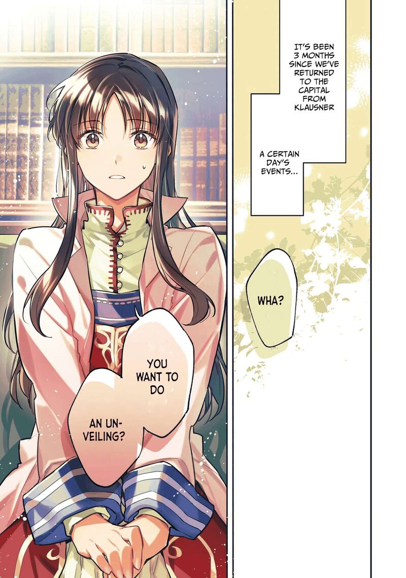 Seijo No Maryoku Wa Bannou Desu 36 4
