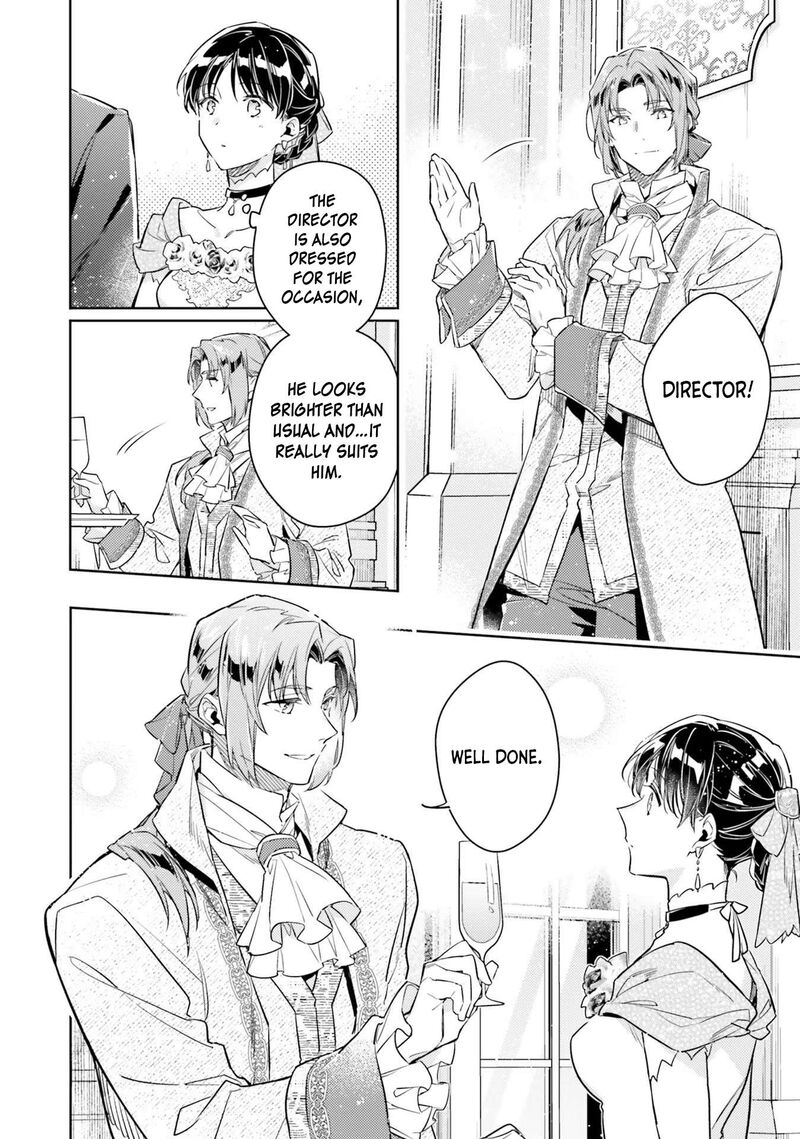 Seijo No Maryoku Wa Bannou Desu 37 20