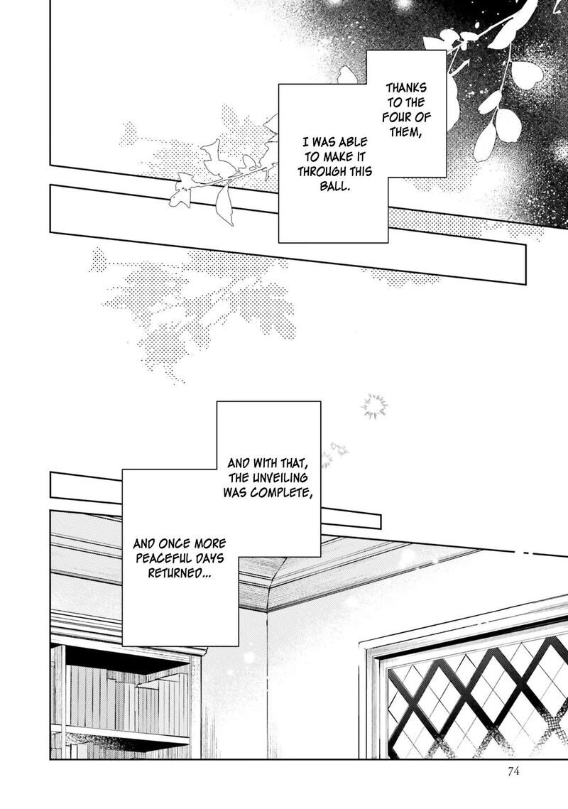 Seijo No Maryoku Wa Bannou Desu 37 36