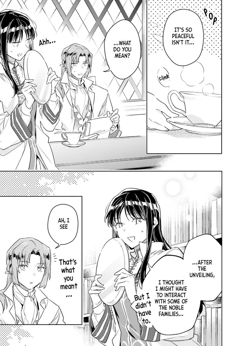 Seijo No Maryoku Wa Bannou Desu 37 37