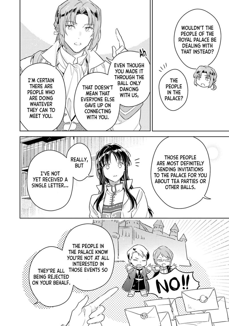 Seijo No Maryoku Wa Bannou Desu 37 38