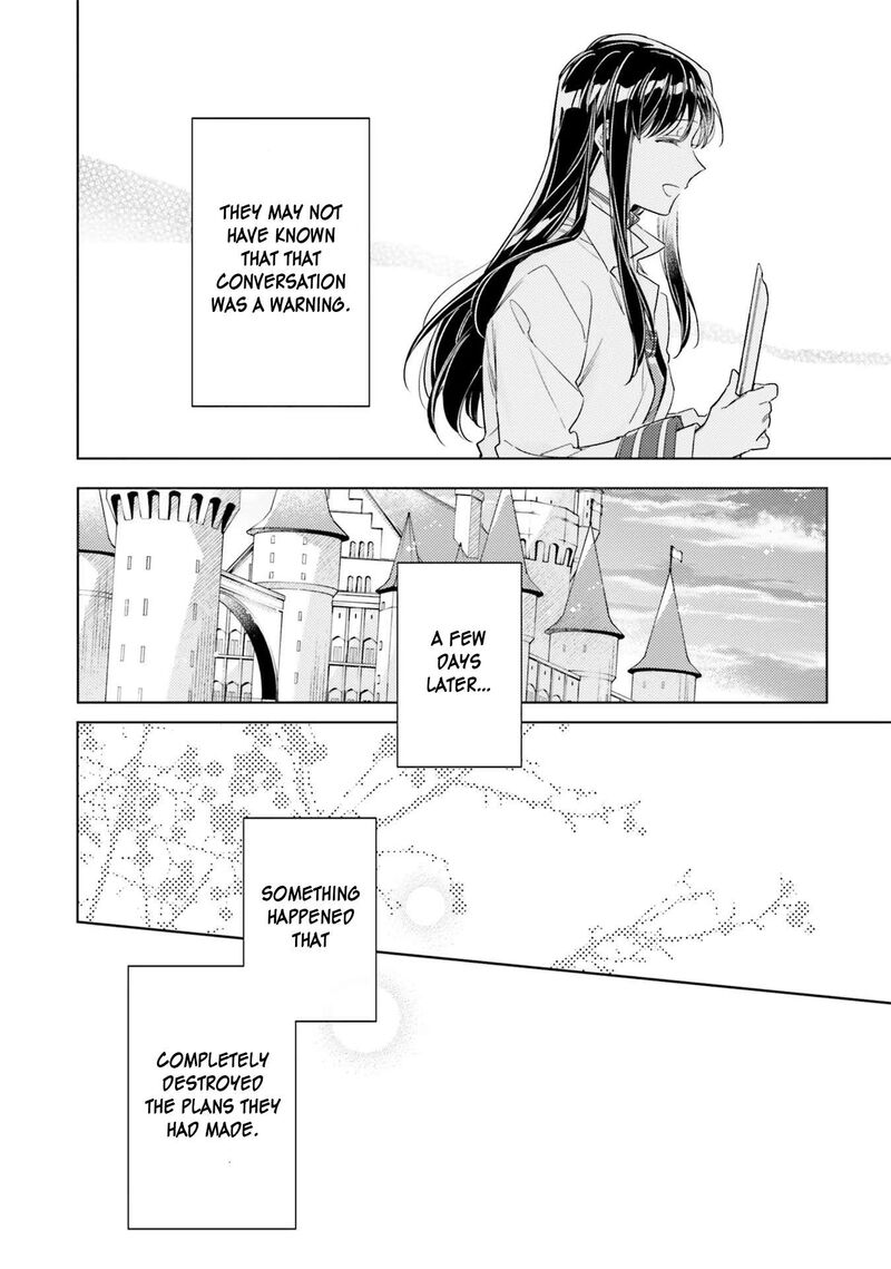Seijo No Maryoku Wa Bannou Desu 37 40