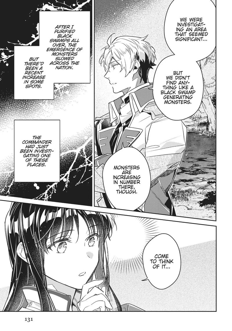 Seijo No Maryoku Wa Bannou Desu 38 19