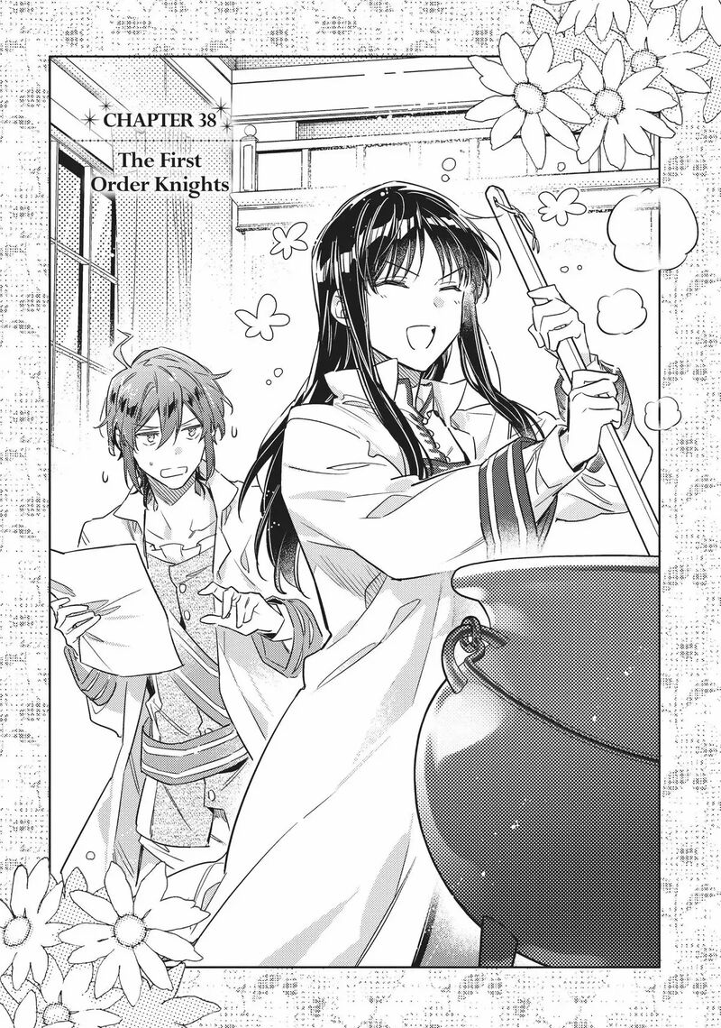 Seijo No Maryoku Wa Bannou Desu 38 2