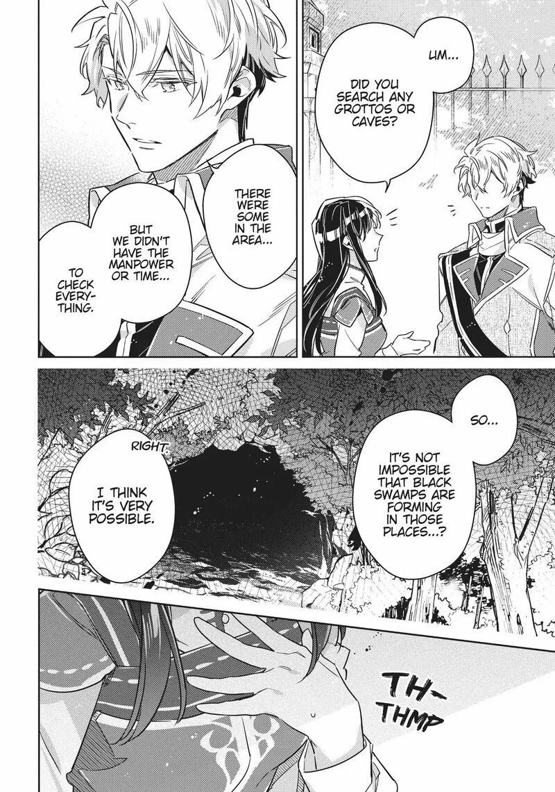 Seijo No Maryoku Wa Bannou Desu 38 20