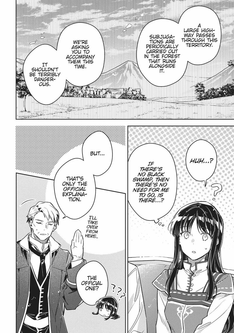 Seijo No Maryoku Wa Bannou Desu 38 4