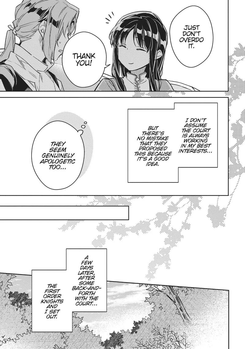 Seijo No Maryoku Wa Bannou Desu 38 7