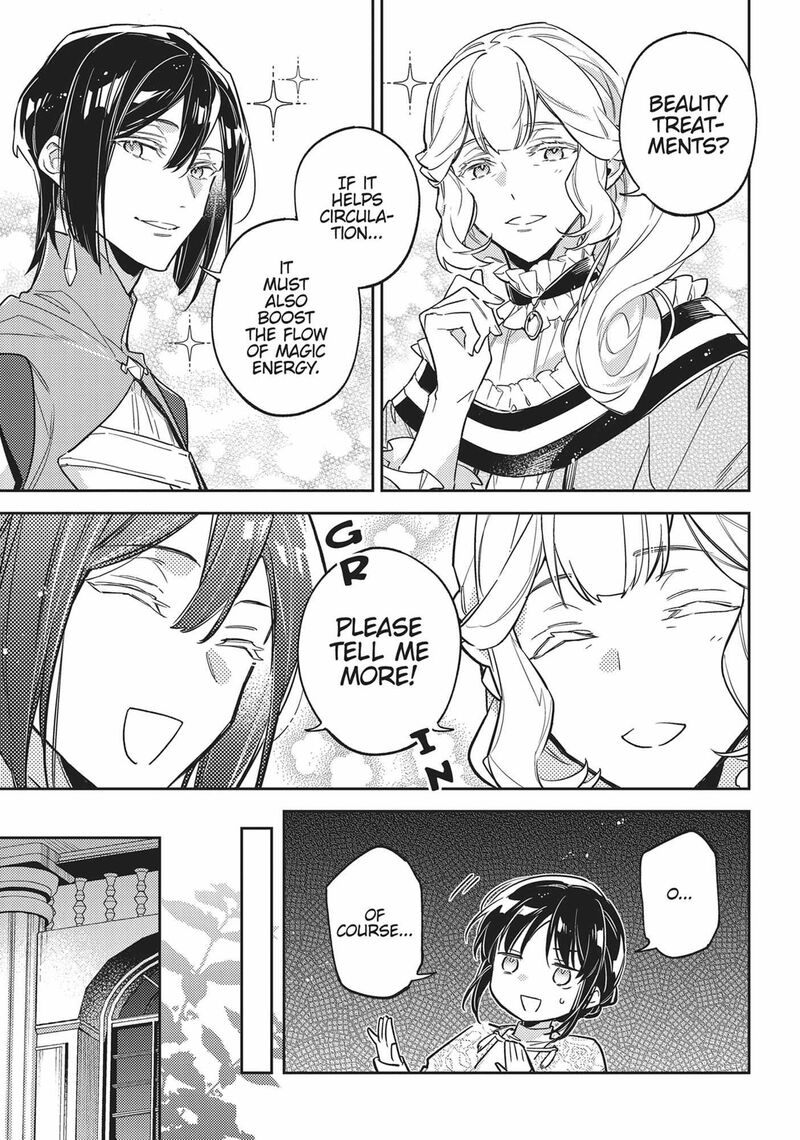 Seijo No Maryoku Wa Bannou Desu 39 15