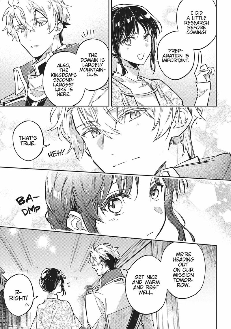 Seijo No Maryoku Wa Bannou Desu 39 17