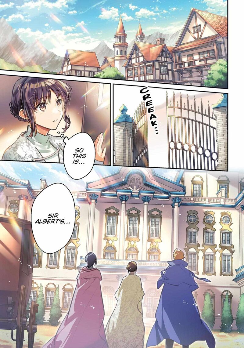 Seijo No Maryoku Wa Bannou Desu 39 2