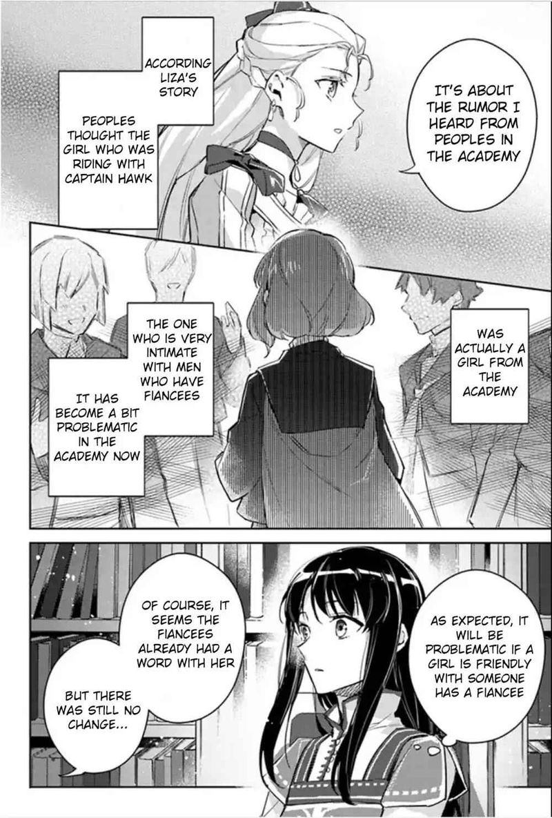 Seijo No Maryoku Wa Bannou Desu 4 24