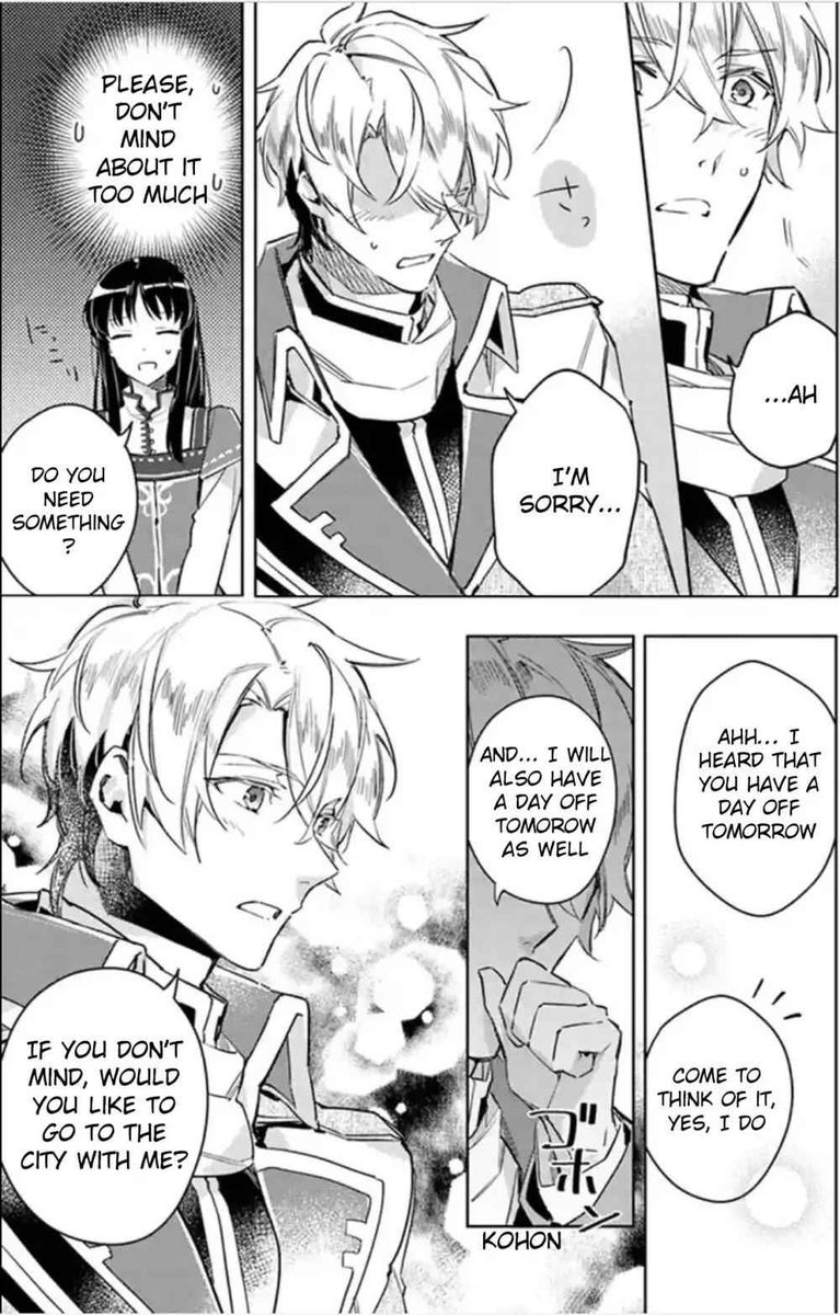 Seijo No Maryoku Wa Bannou Desu 4 29