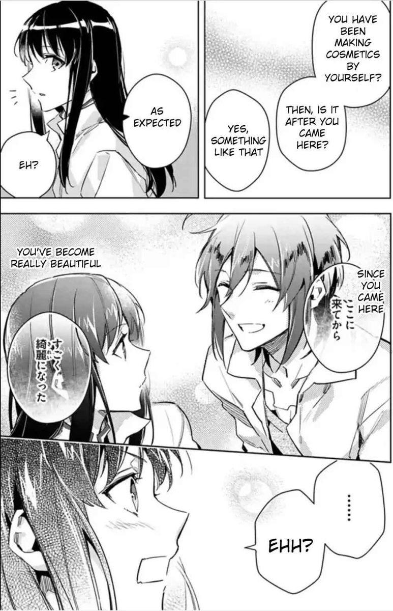 Seijo No Maryoku Wa Bannou Desu 4 5