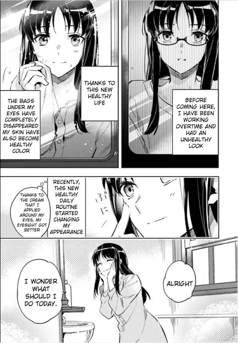 Seijo No Maryoku Wa Bannou Desu 4 7
