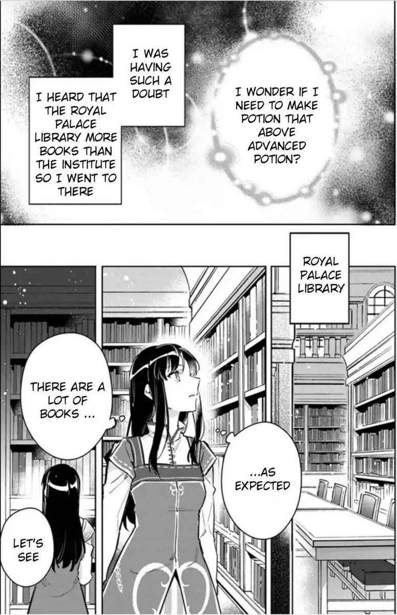 Seijo No Maryoku Wa Bannou Desu 4 9