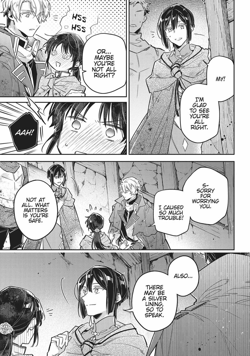 Seijo No Maryoku Wa Bannou Desu 41 15