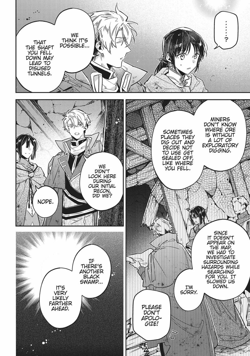 Seijo No Maryoku Wa Bannou Desu 41 16