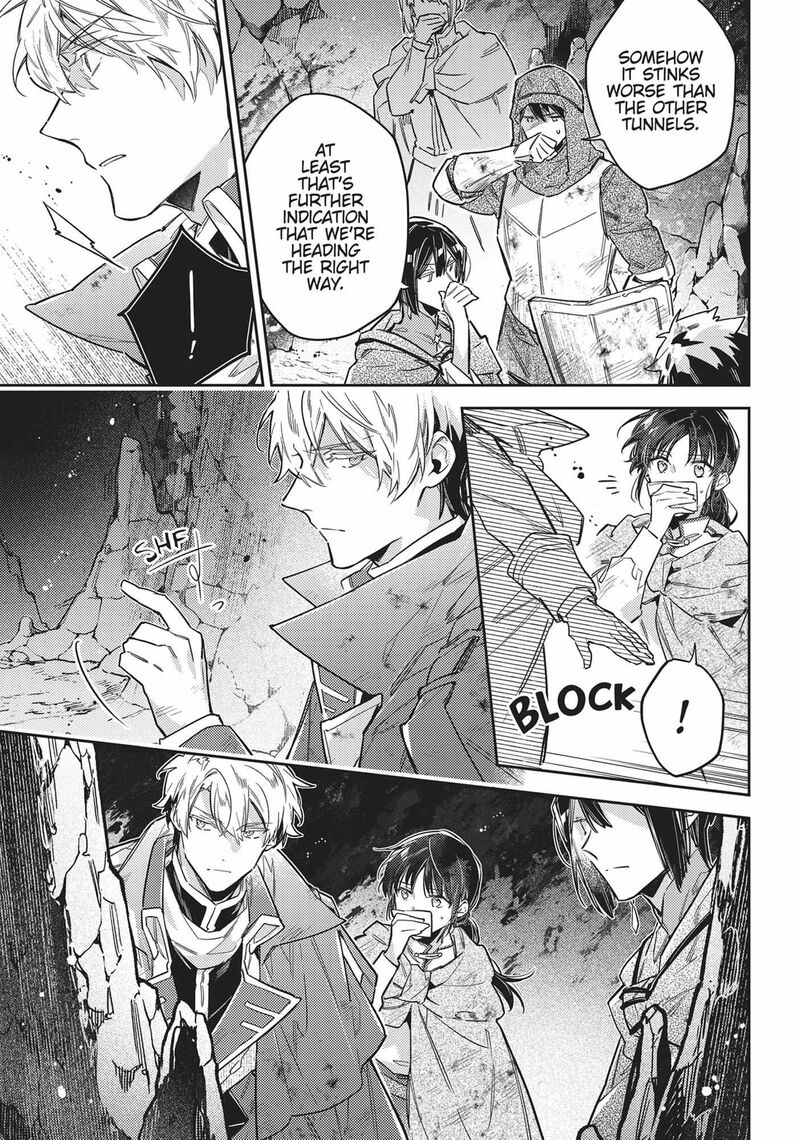 Seijo No Maryoku Wa Bannou Desu 41 19