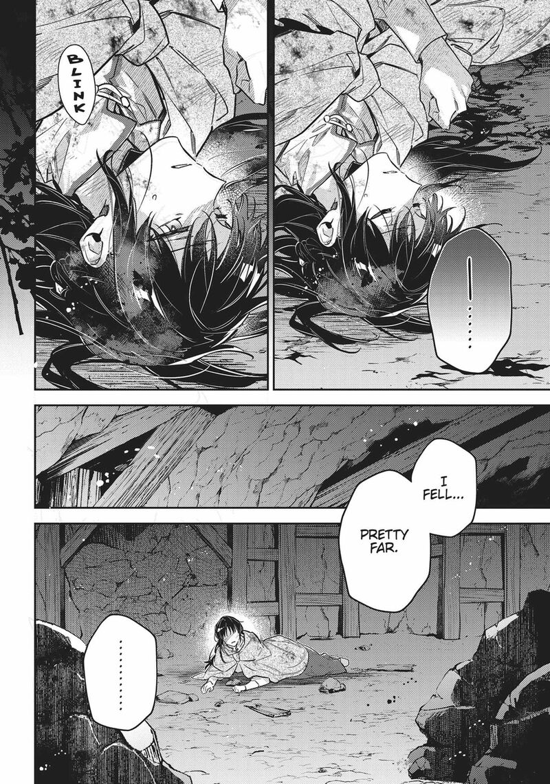 Seijo No Maryoku Wa Bannou Desu 41 2